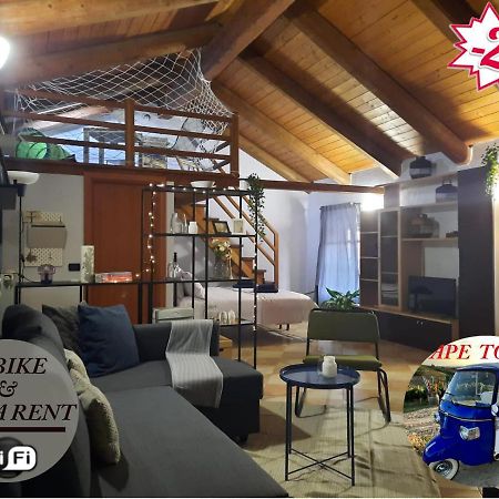 Loft 47 Apartment La Morra Exterior photo